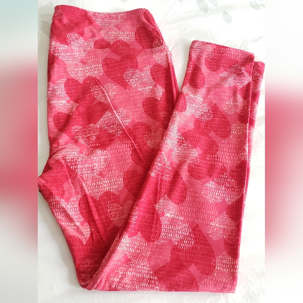 Tall & Curvy LulaRoe Leggings